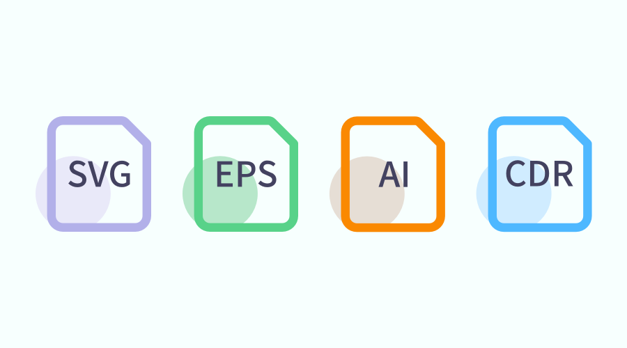 如何轉(zhuǎn)換Logo為SVG、AI、EPS、CDR等矢量格式文件｜干貨教程
