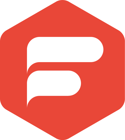 六邊形對(duì)話框文化藝術(shù)傳媒社交logo圖標(biāo)素材 logo png