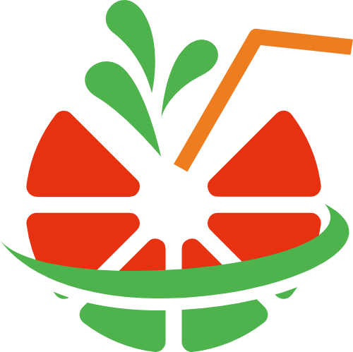 水果西瓜汁創(chuàng)意矢量logo logo png