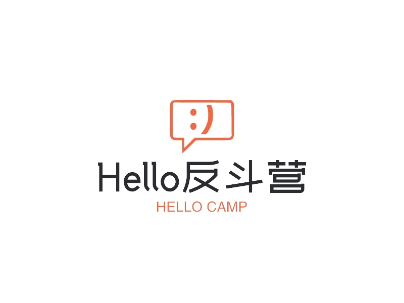 Hello反斗營LOGO設(shè)計