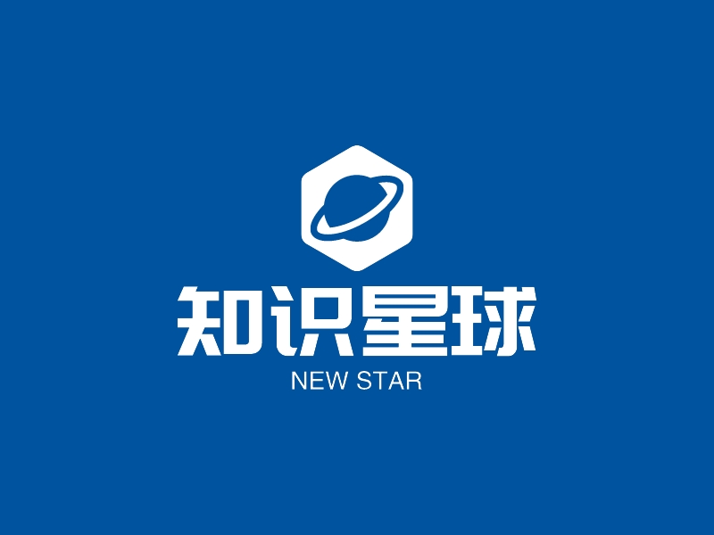 知識星球LOGO設(shè)計