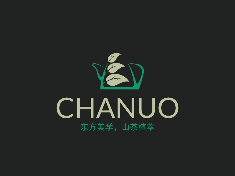 CHANUOLOGO設(shè)計