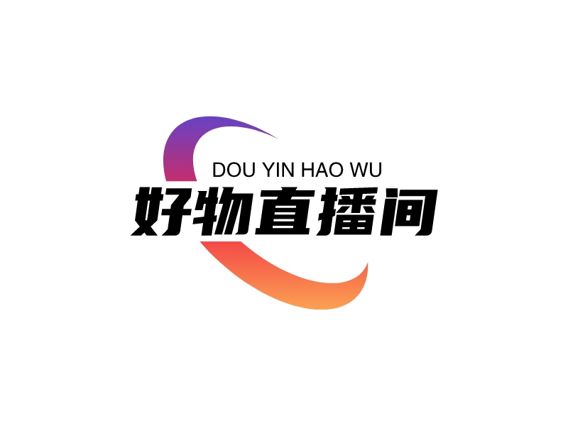 好物直播間 Logo Maker - Design 好物直播間 logos online
