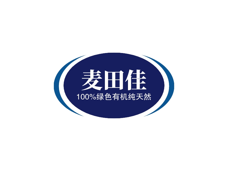 麥田佳LOGO設(shè)計(jì)
