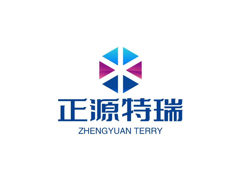 正源特瑞LOGO設(shè)計(jì)