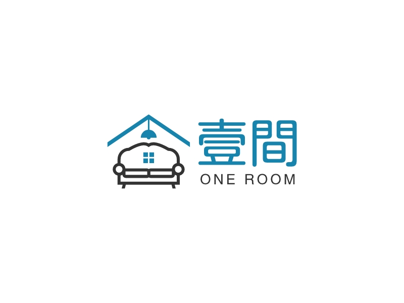 壹間LOGO設計