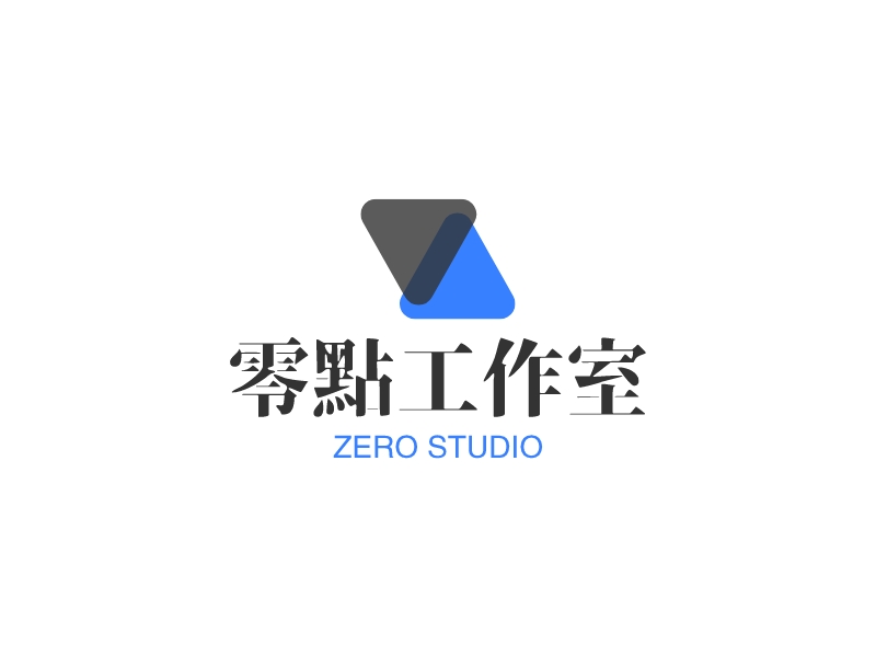 零點(diǎn)工作室LOGO設(shè)計(jì)