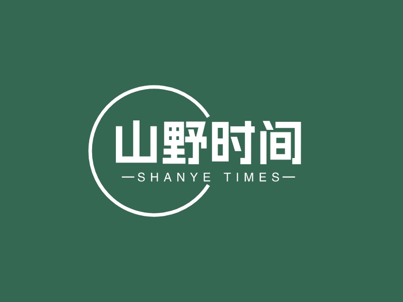小清新logo設(shè)計(jì)