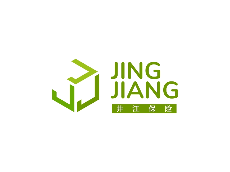 JING JIANGLOGO設(shè)計(jì)