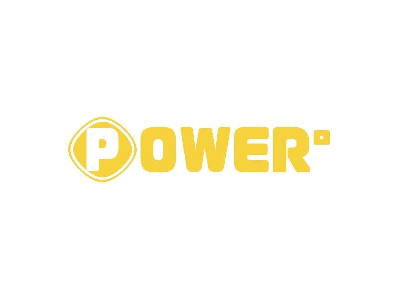 POWER°LOGO設(shè)計
