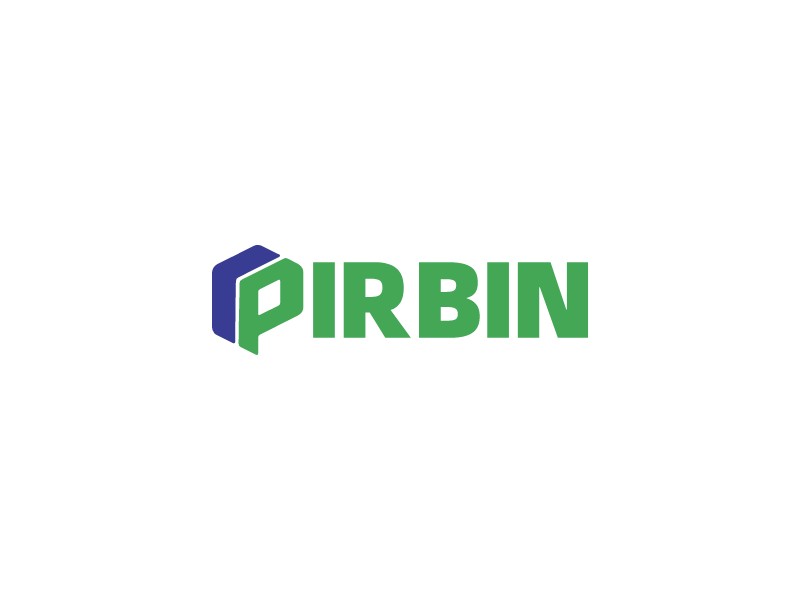 PIRBINLOGO設(shè)計