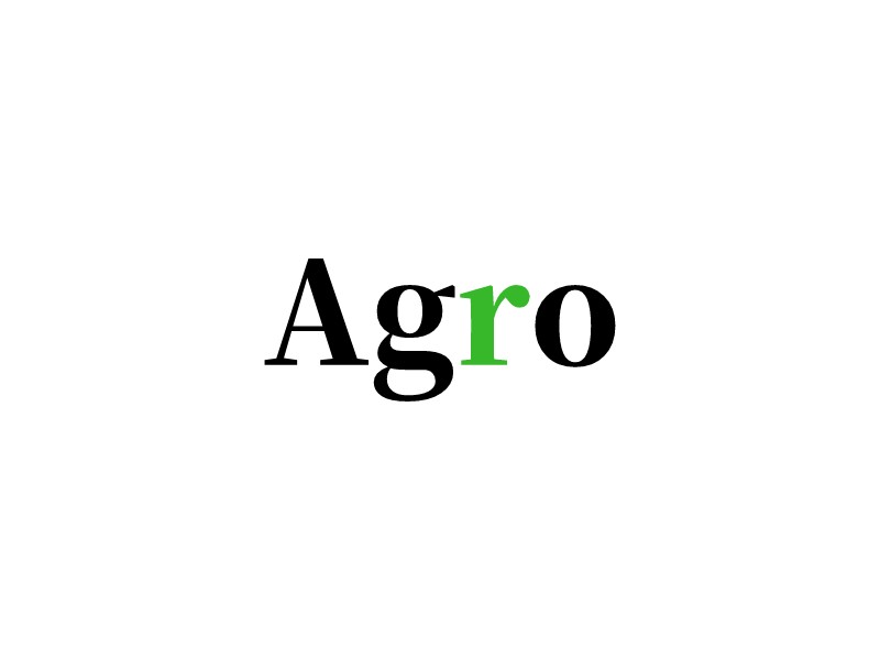 AgroLOGO設(shè)計(jì)