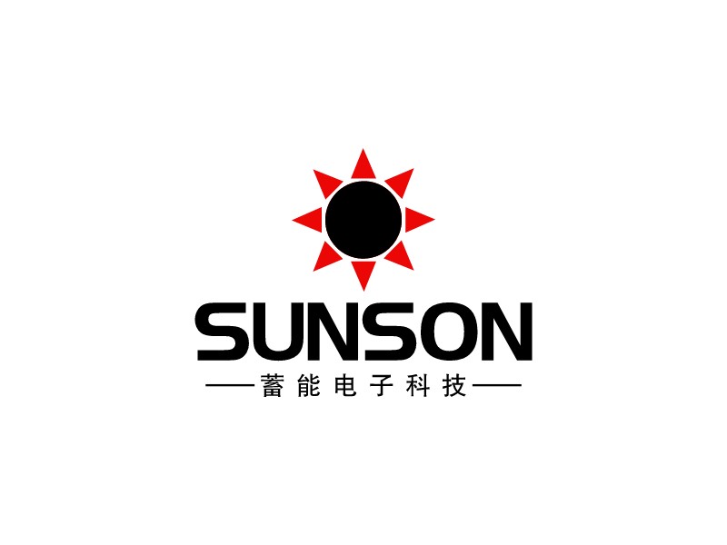 SUNSONlogo設(shè)計(jì)