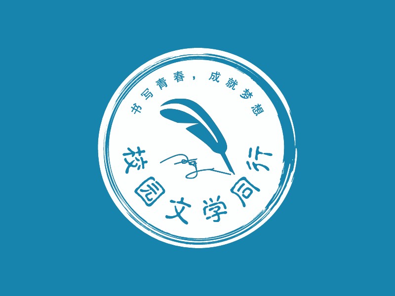 徽章背景l(fā)ogo設計