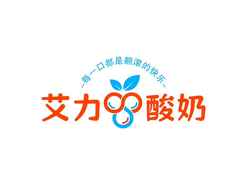 甜品店logo設(shè)計