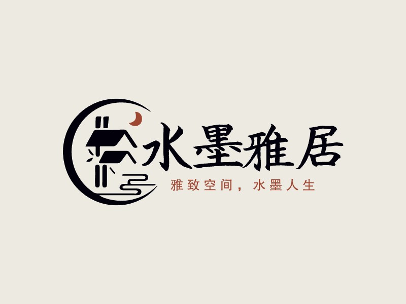 民宿logo設計