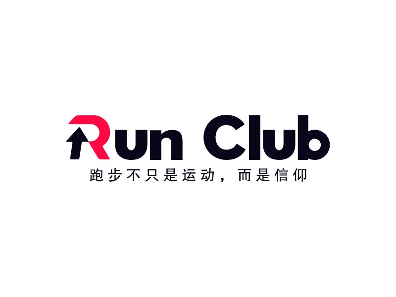 Run ClubLOGO設計