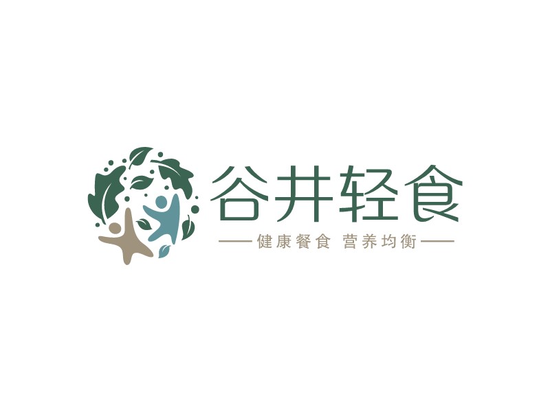 谷井輕食 Logo Maker - Design 谷井輕食 logos online